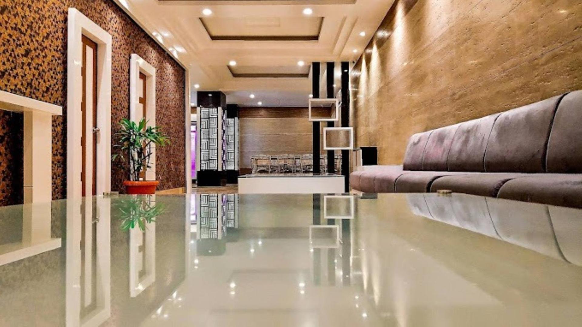 Hotel Arihant Palace Katra  Buitenkant foto